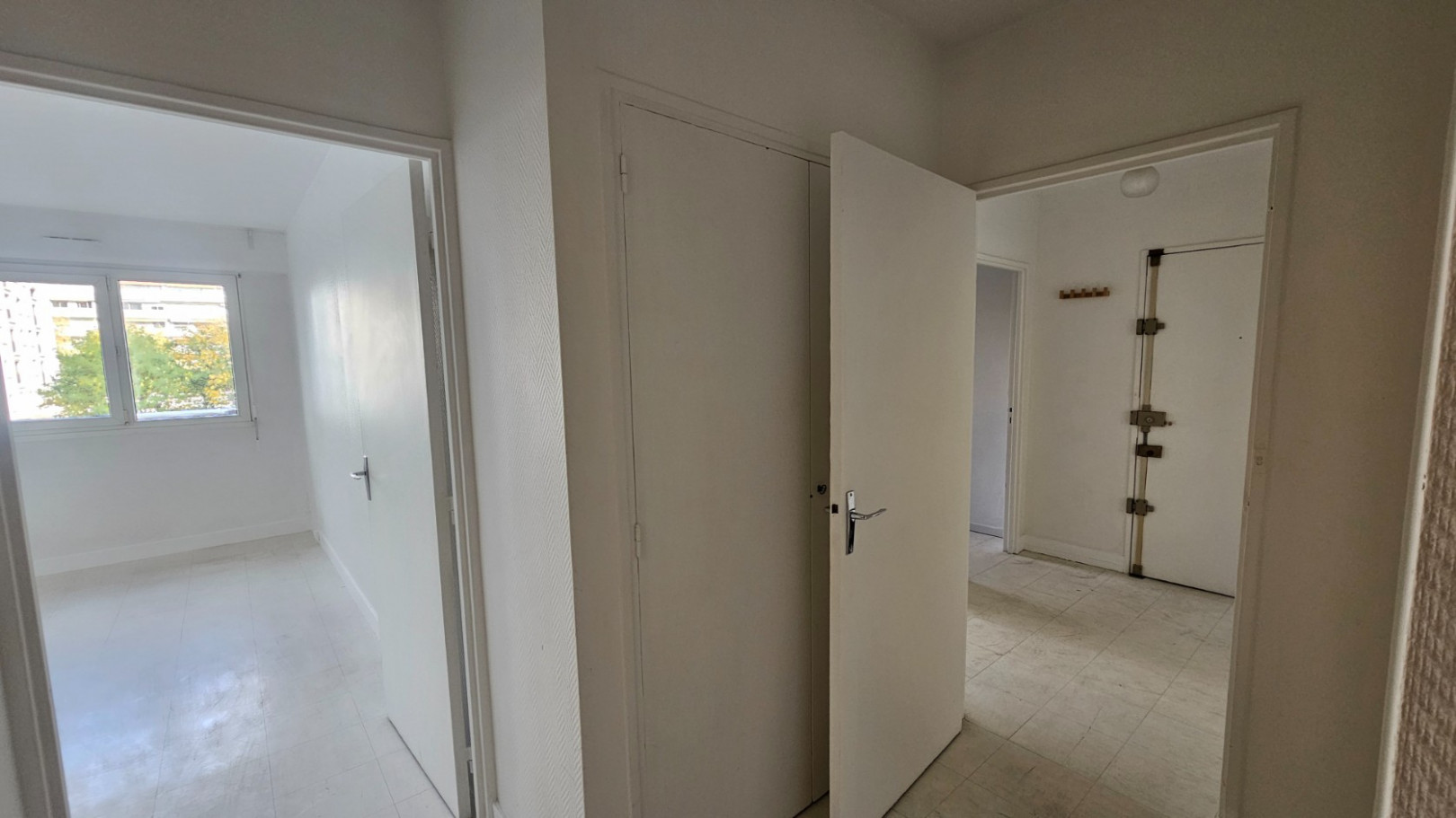 Vente
                                                 Appartement 77m² - CLICHY