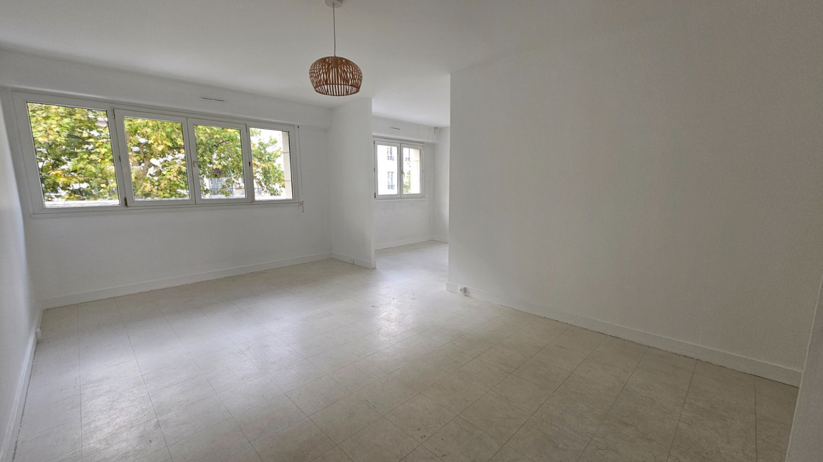 Vente
                                                 Appartement 77m² - CLICHY
