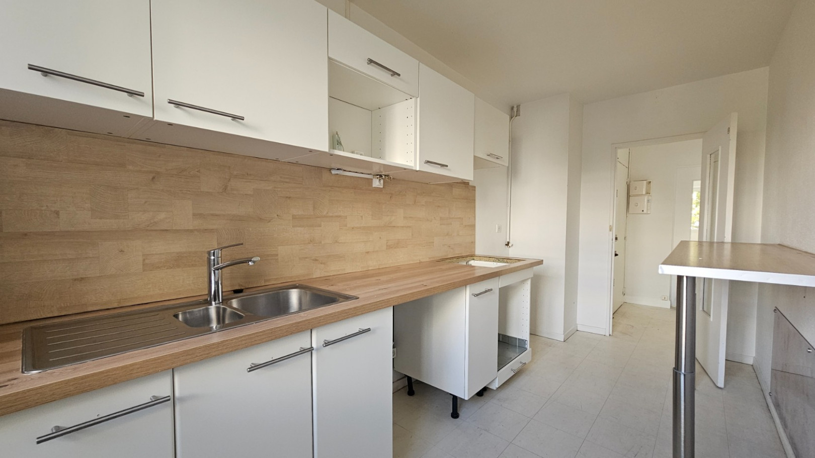Vente
                                                 Appartement 77m² - CLICHY
