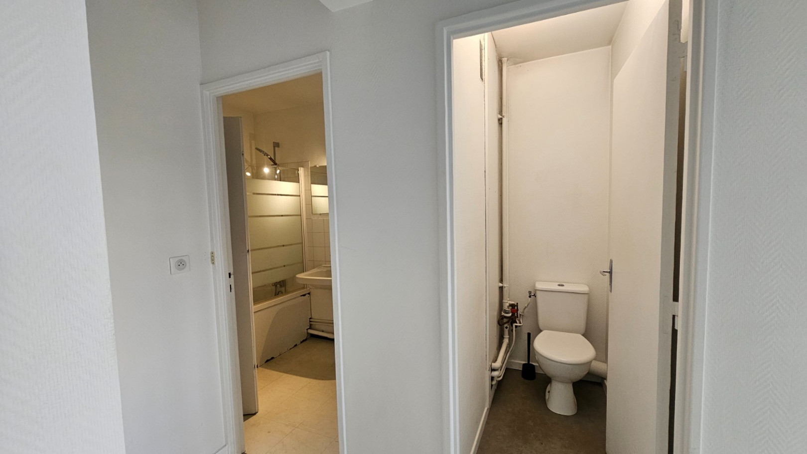 Vente
                                                 Appartement 77m² - CLICHY