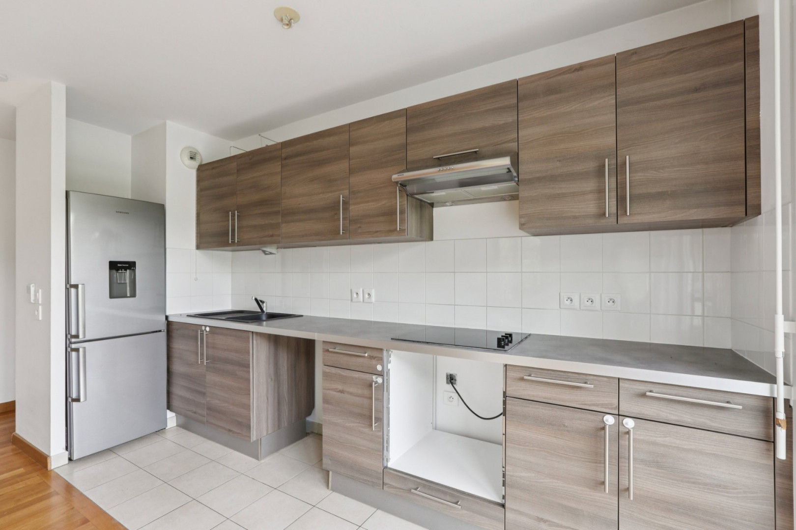 
                                                Vente
                                                 Appartement 78 m² - Le Plessis-Trévise