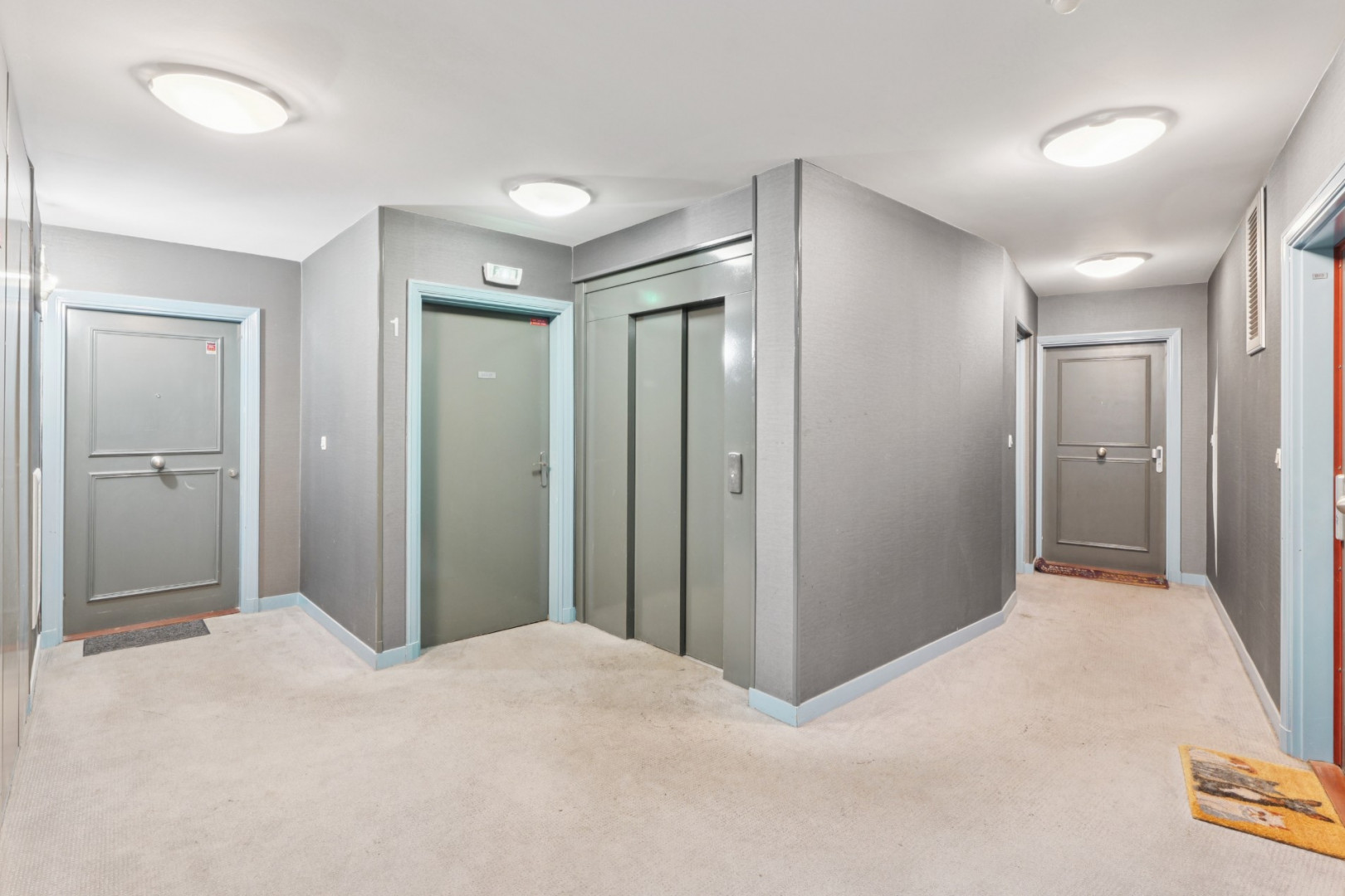 
                                                Vente
                                                 Appartement 78m² - Drancy