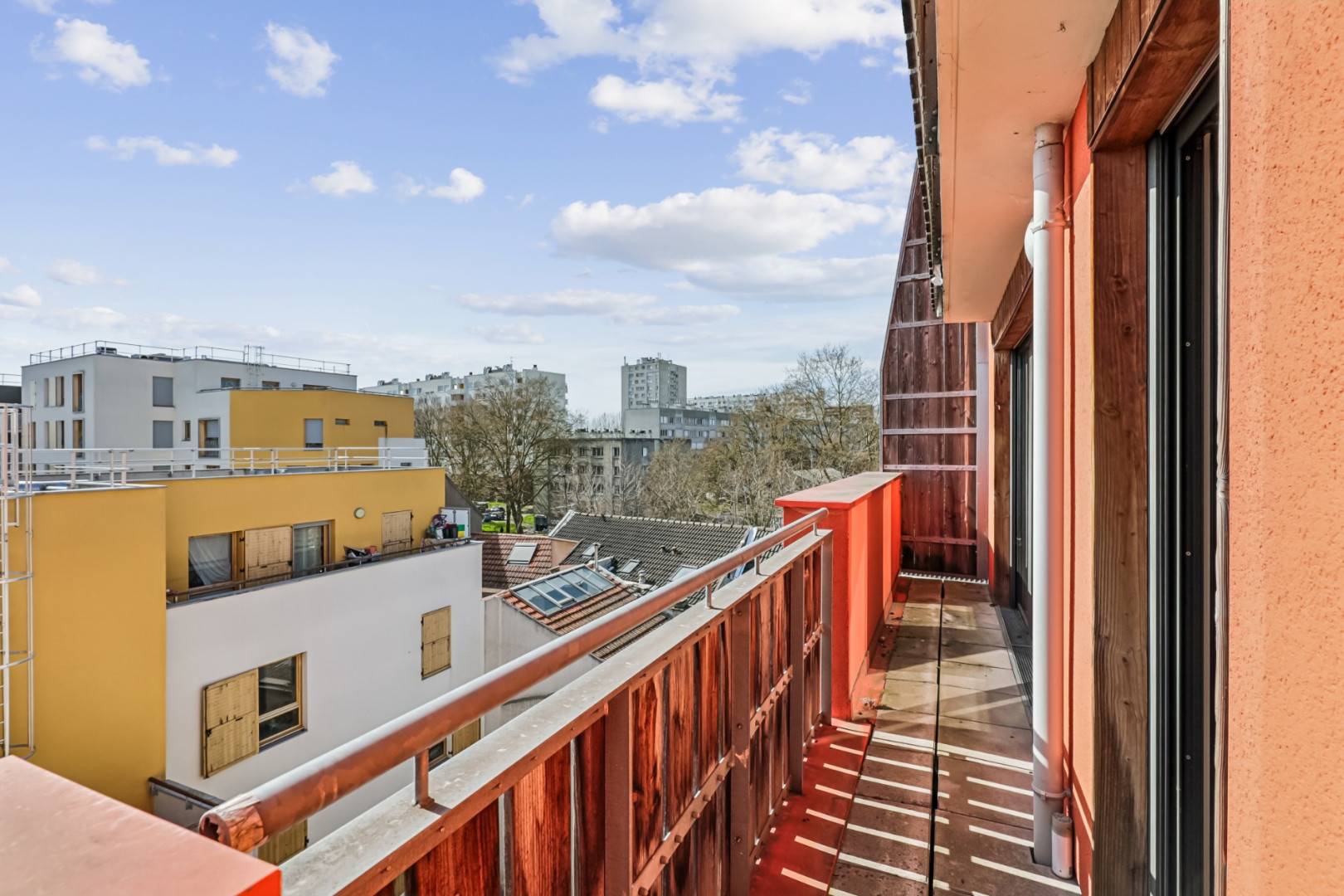 
                                                Vente
                                                 Appartement 78m² - Montreuil