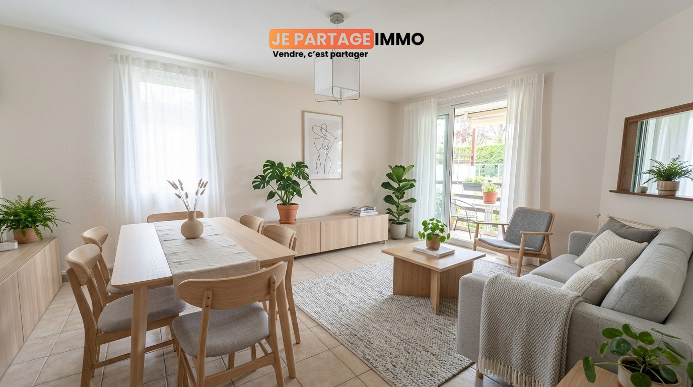 
                                                Vente
                                                 Appartement · 79.4 m² · 4 pièces