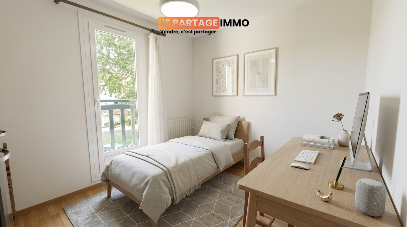
                                                Vente
                                                 Appartement · 79.4 m² · 4 pièces