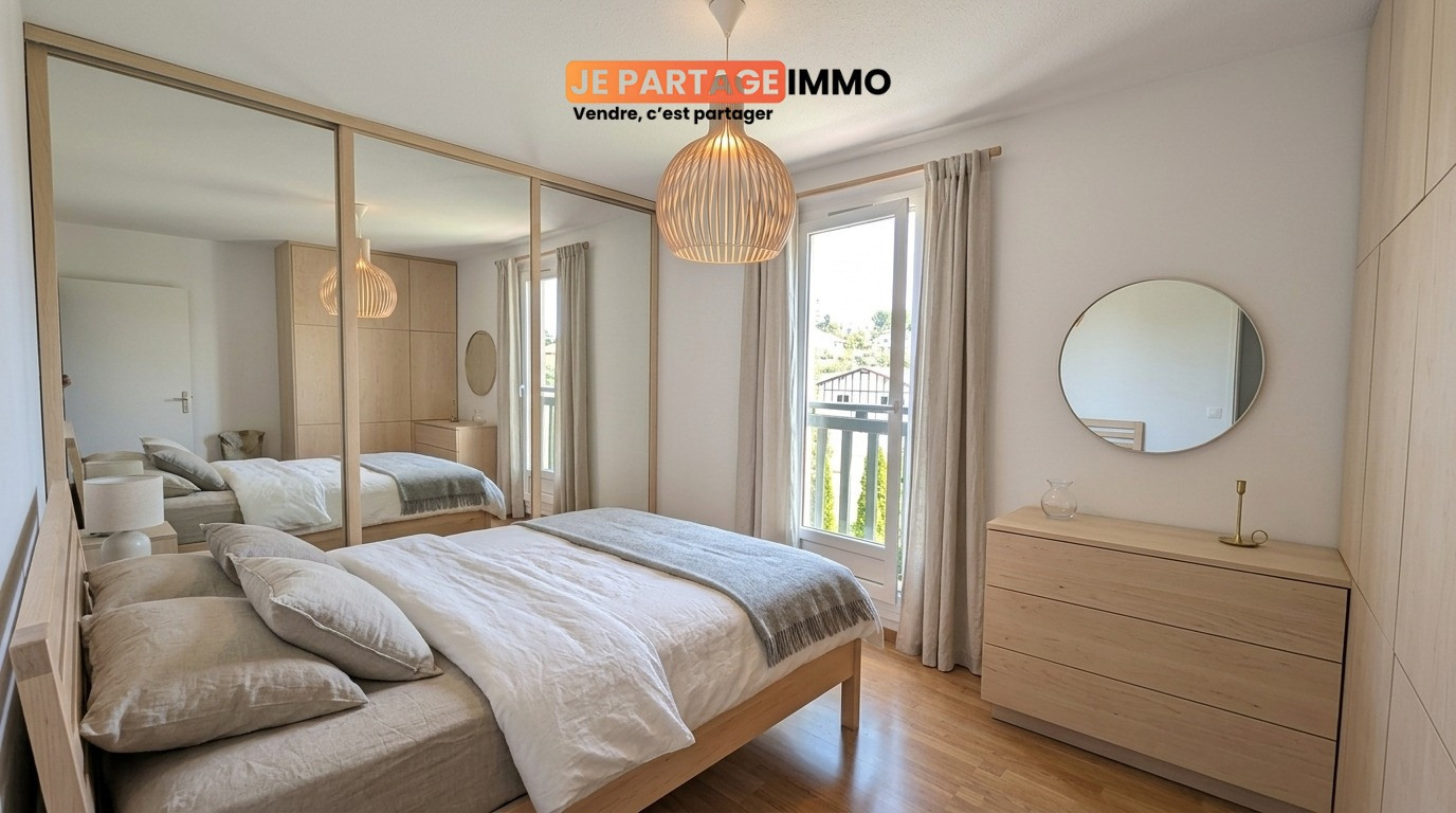 
                                                Vente
                                                 Appartement · 79.4 m² · 4 pièces