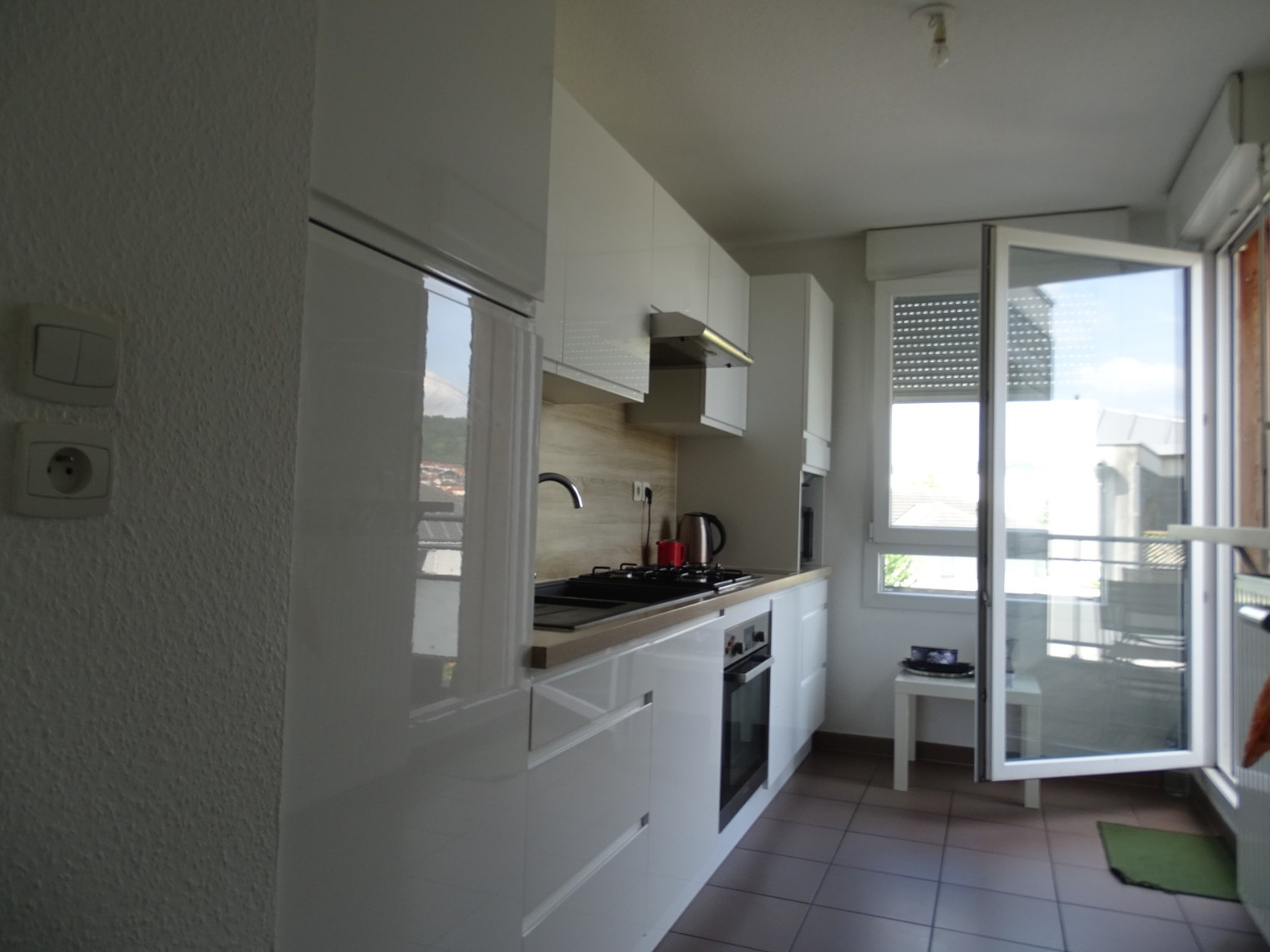 
                                                Location
                                                 Appartement 83m2 - FAMECK