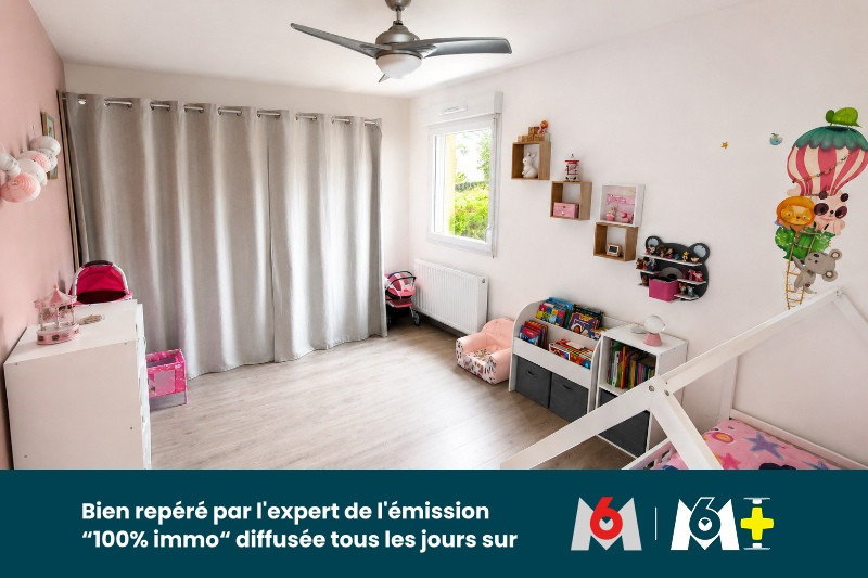 
                                                Vente
                                                 Appartement 87m2 - 3 Chambres-  Terrasse -  Garage - Centre Montmerle-sur-Saône