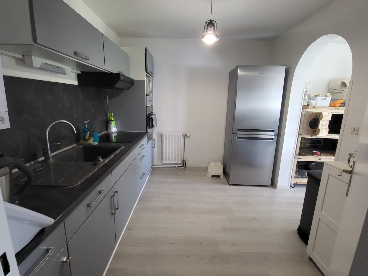 
                                                Location
                                                 Appartement 89 m2 - Longeville lès Metz