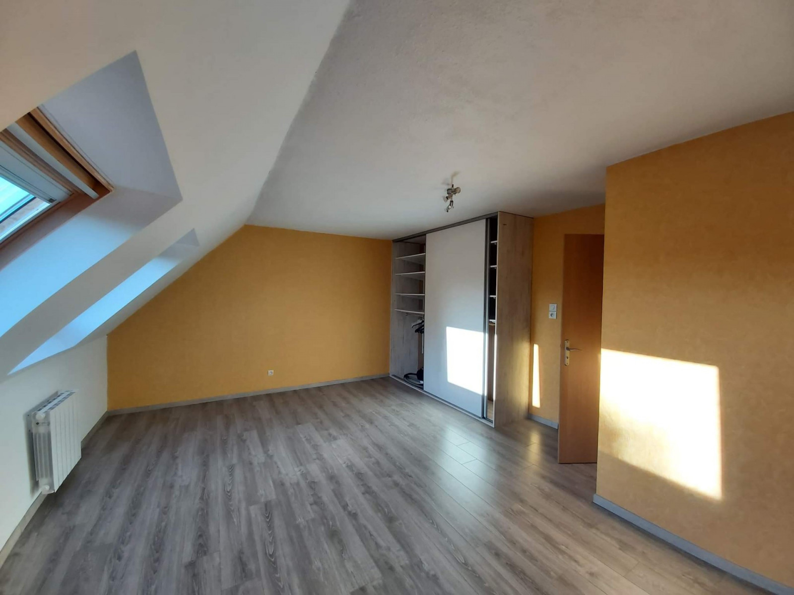 
                                                Location
                                                 Appartement 94m2 Marckolsheim