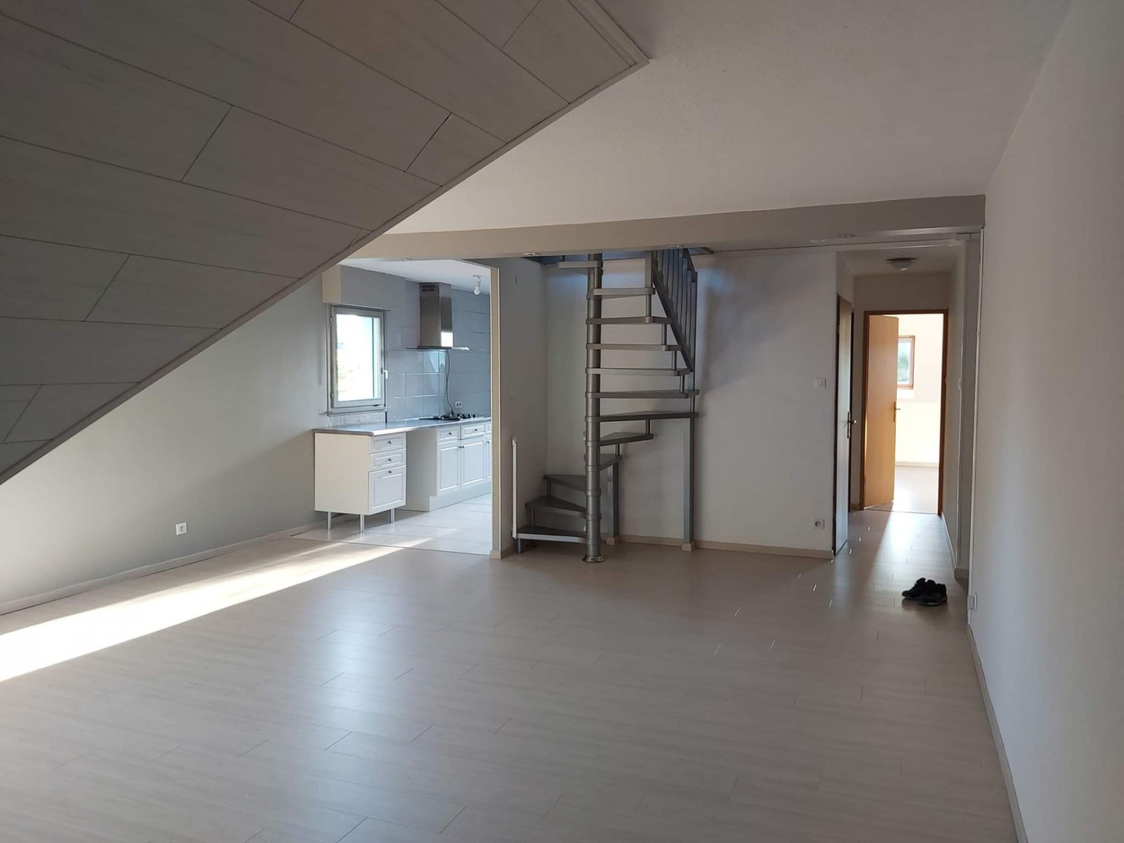 
                                                Location
                                                 Appartement 94m2 Marckolsheim