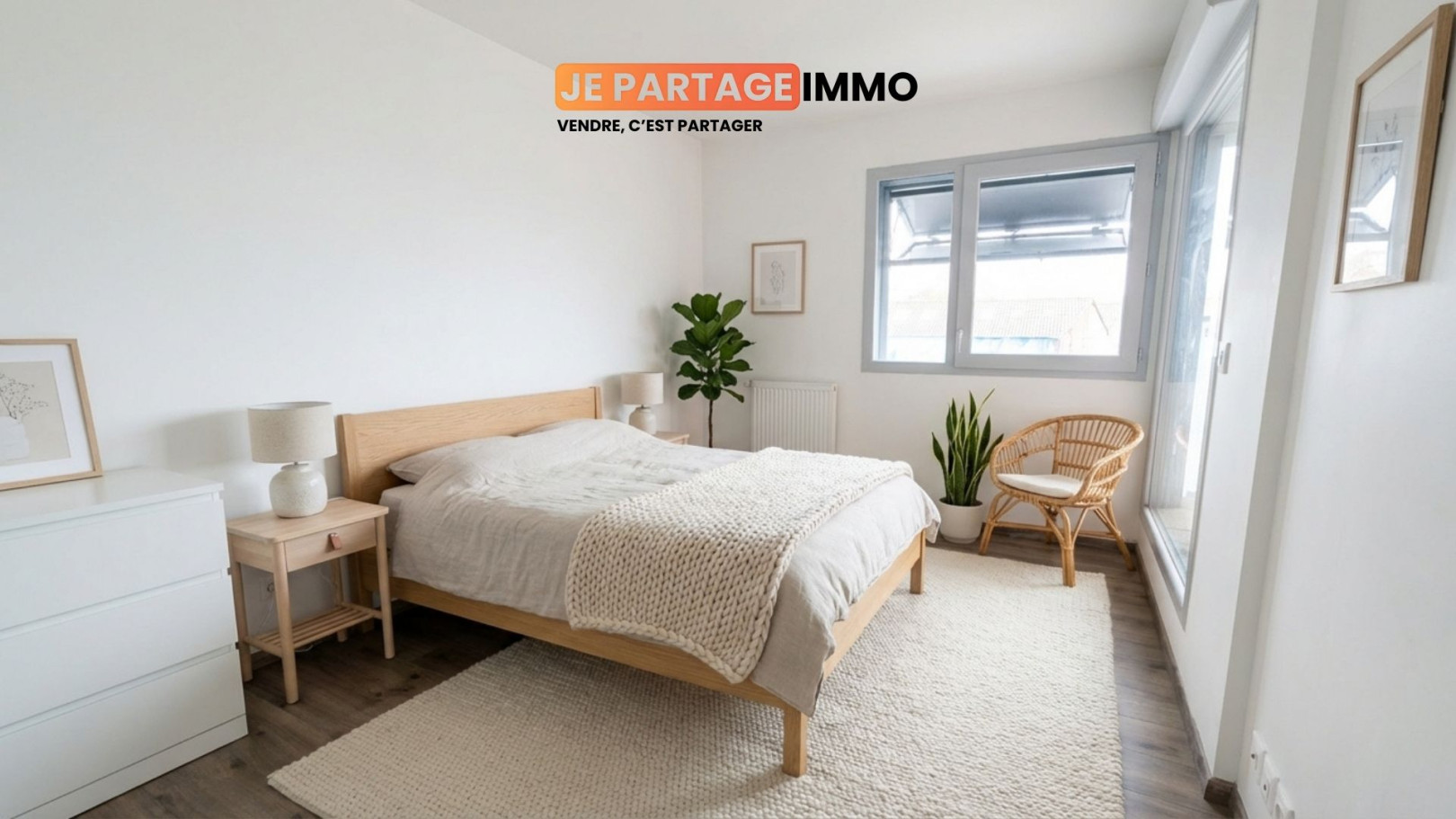 
                                                Vente
                                                 Appartement · 99 m² · 4 pièces