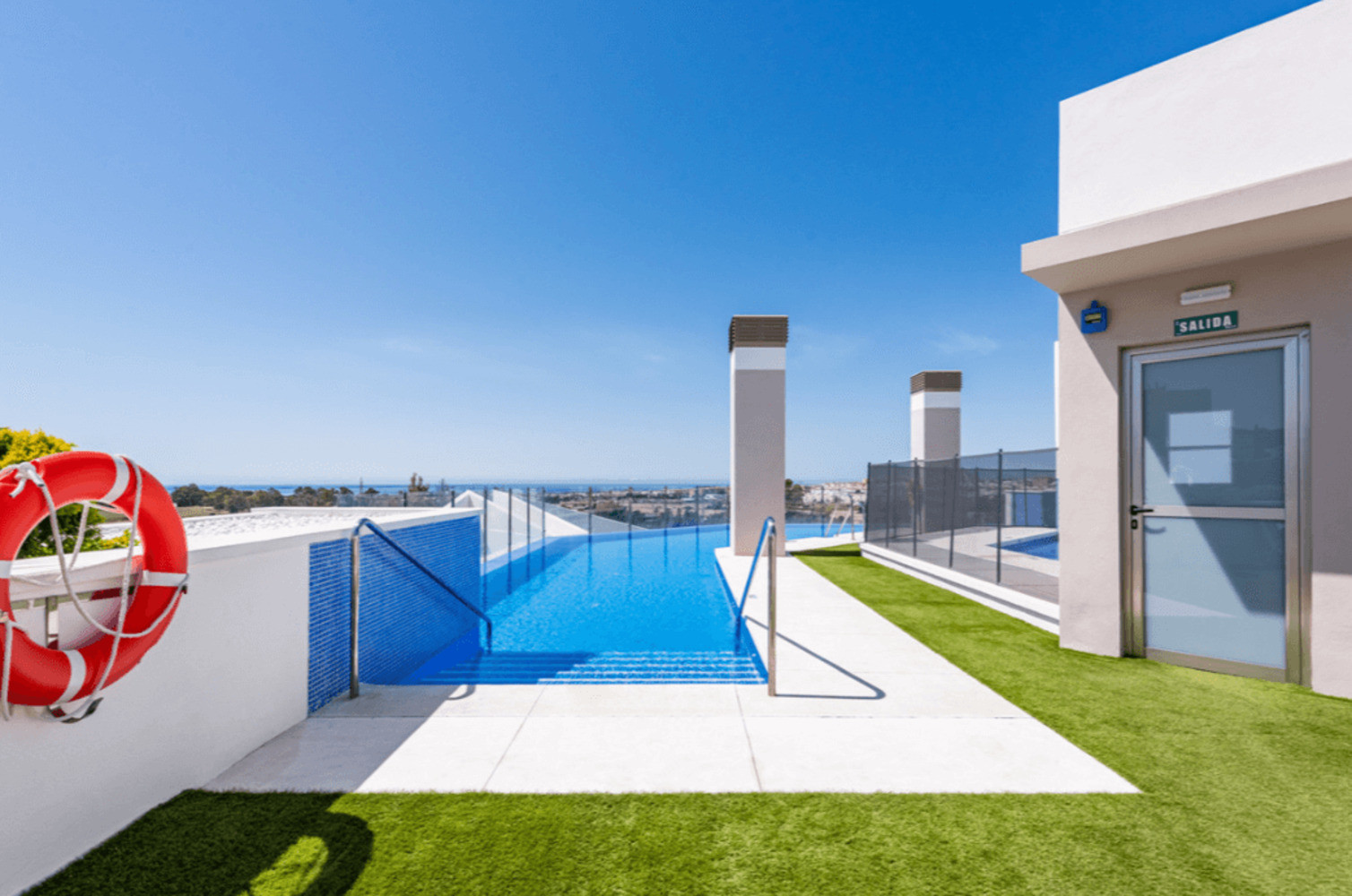 
                                                Vente
                                                 Appartement à Albatros