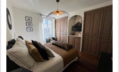 
                                                Vente
                                                 Appartement à deux pas du Port de Saint-Tropez