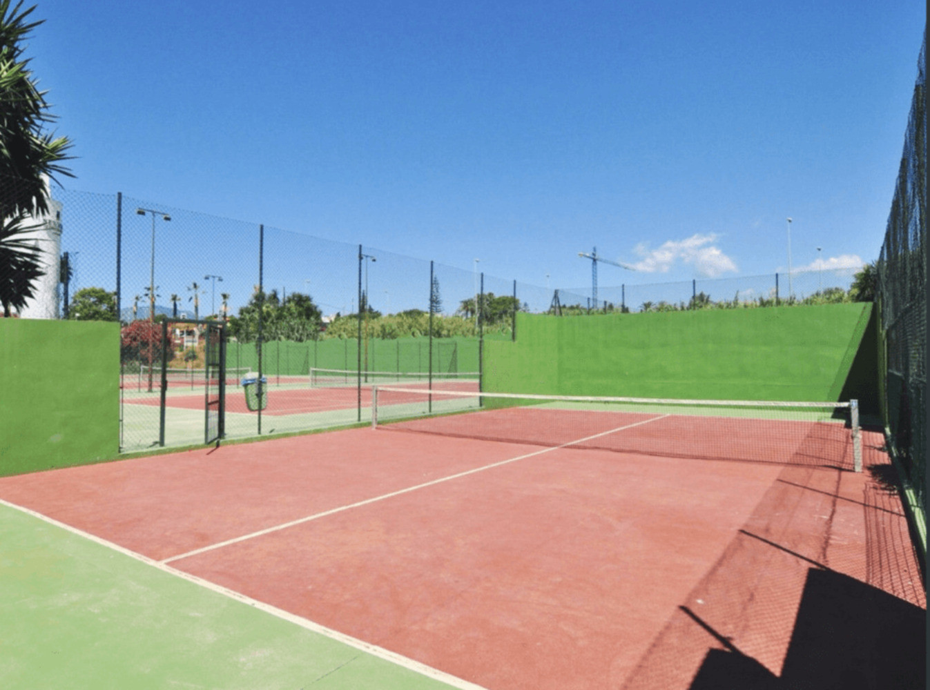 
                                                Vente
                                                 Appartement à El Presidente