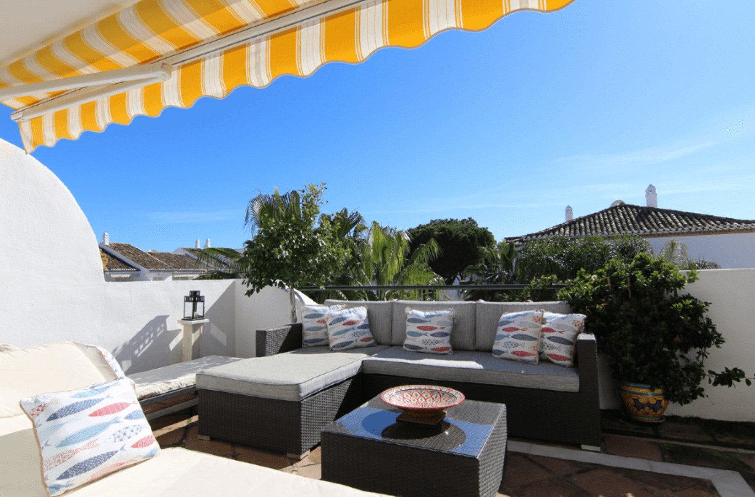 
                                                Vente
                                                 Appartement à El Presidente