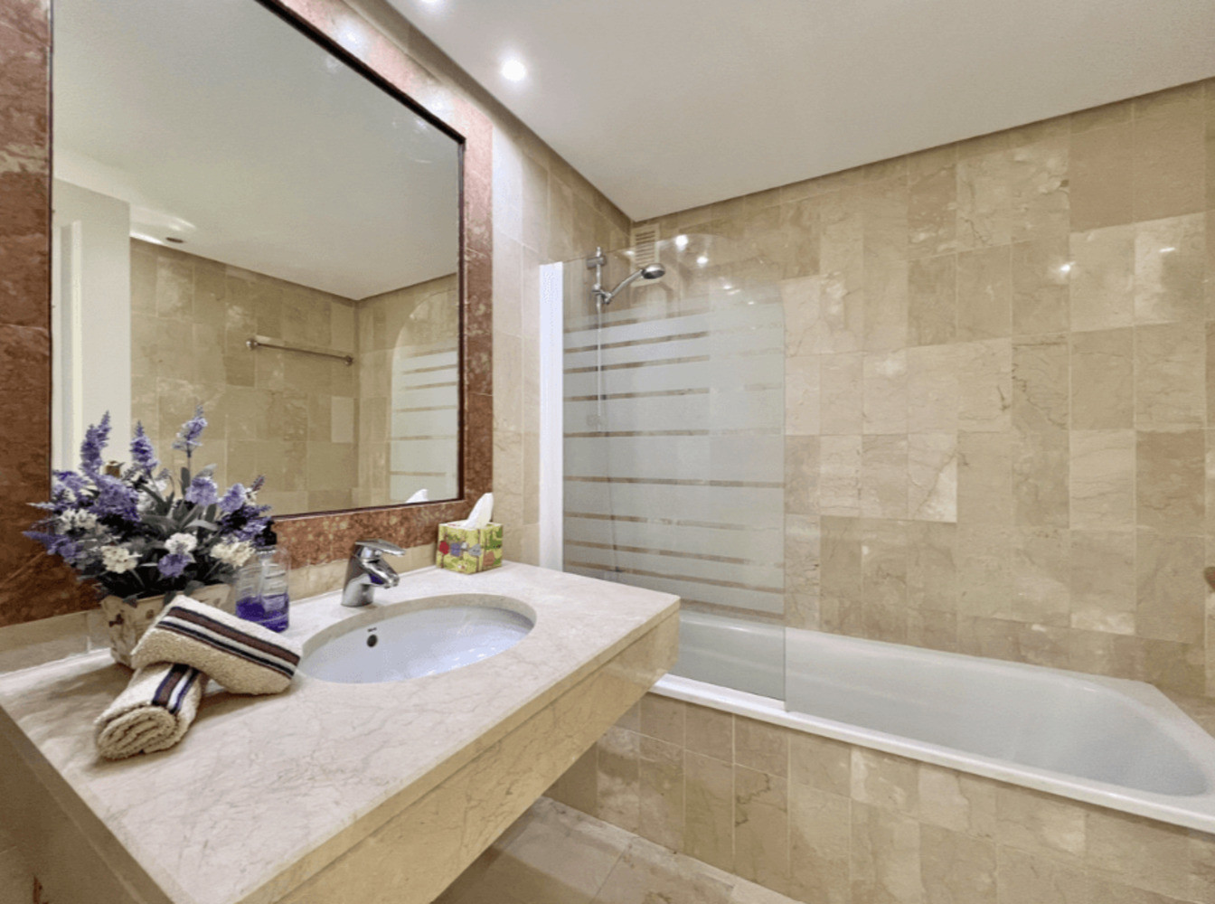 
                                                Vente
                                                 Appartement à El Presidente