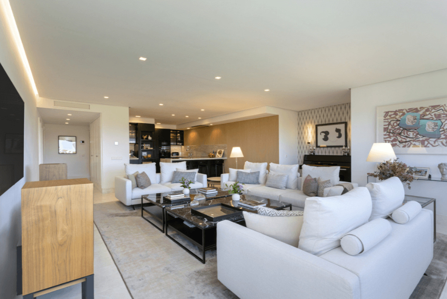 
                                                Vente
                                                 Appartement à Guadalmina Alta