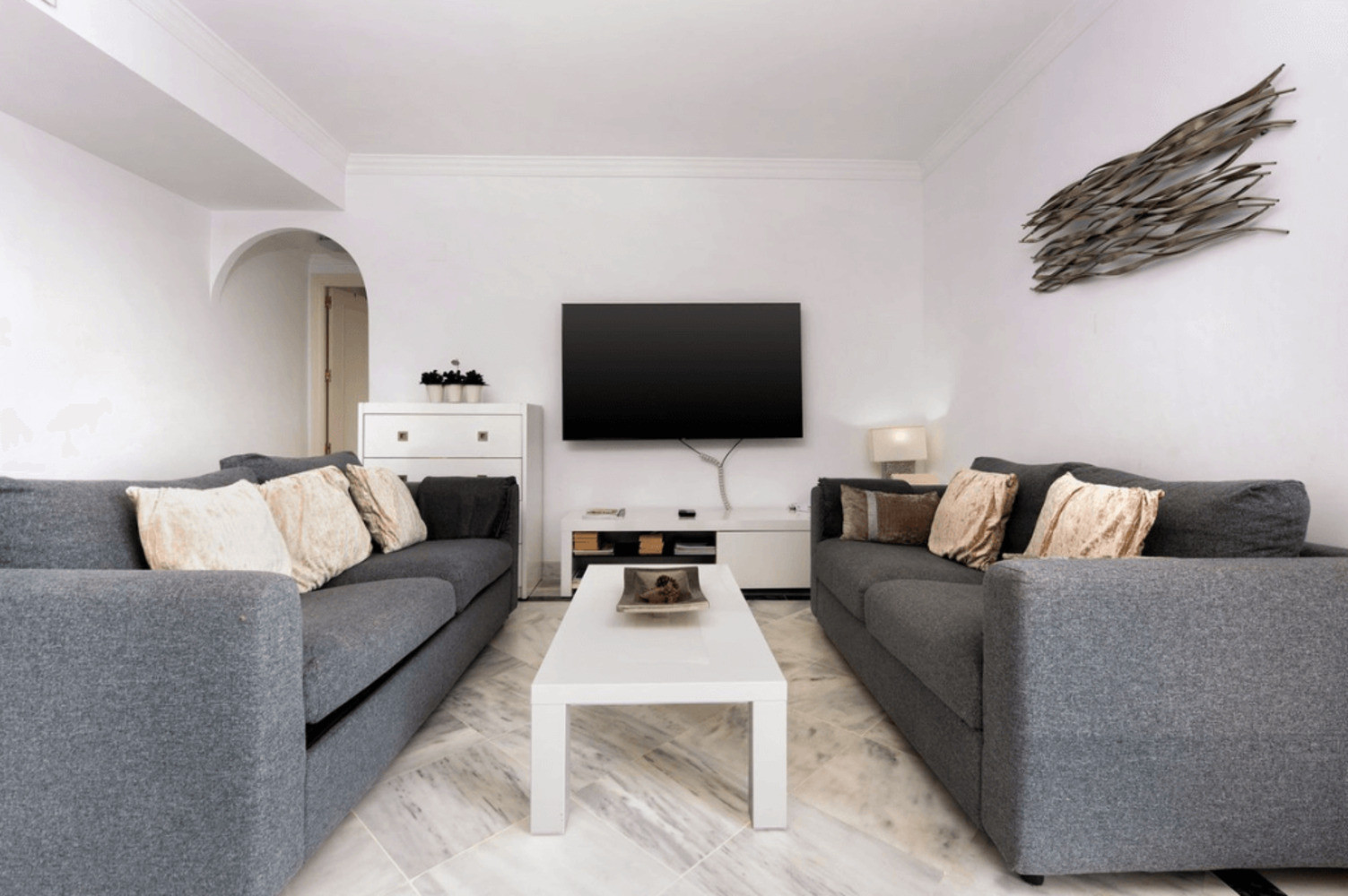 
                                                Vente
                                                 Appartement à La Dama de Noche