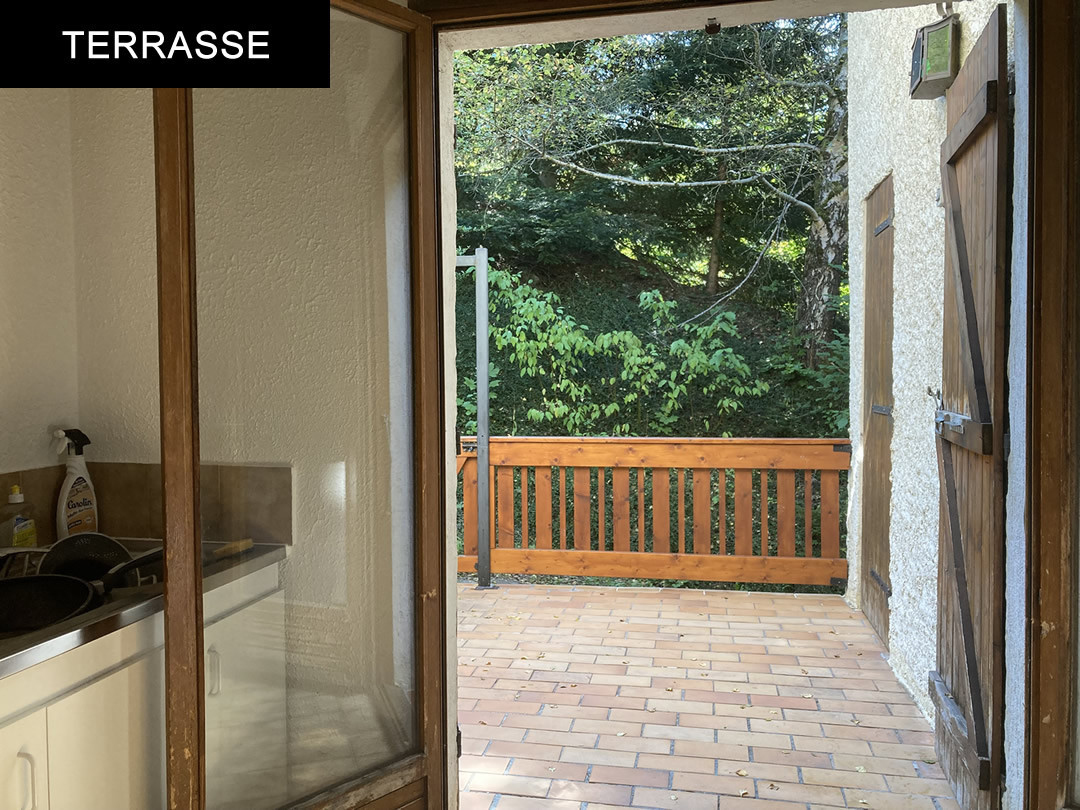 
                                                Vente
                                                 Appartement à la montagne Grenoble