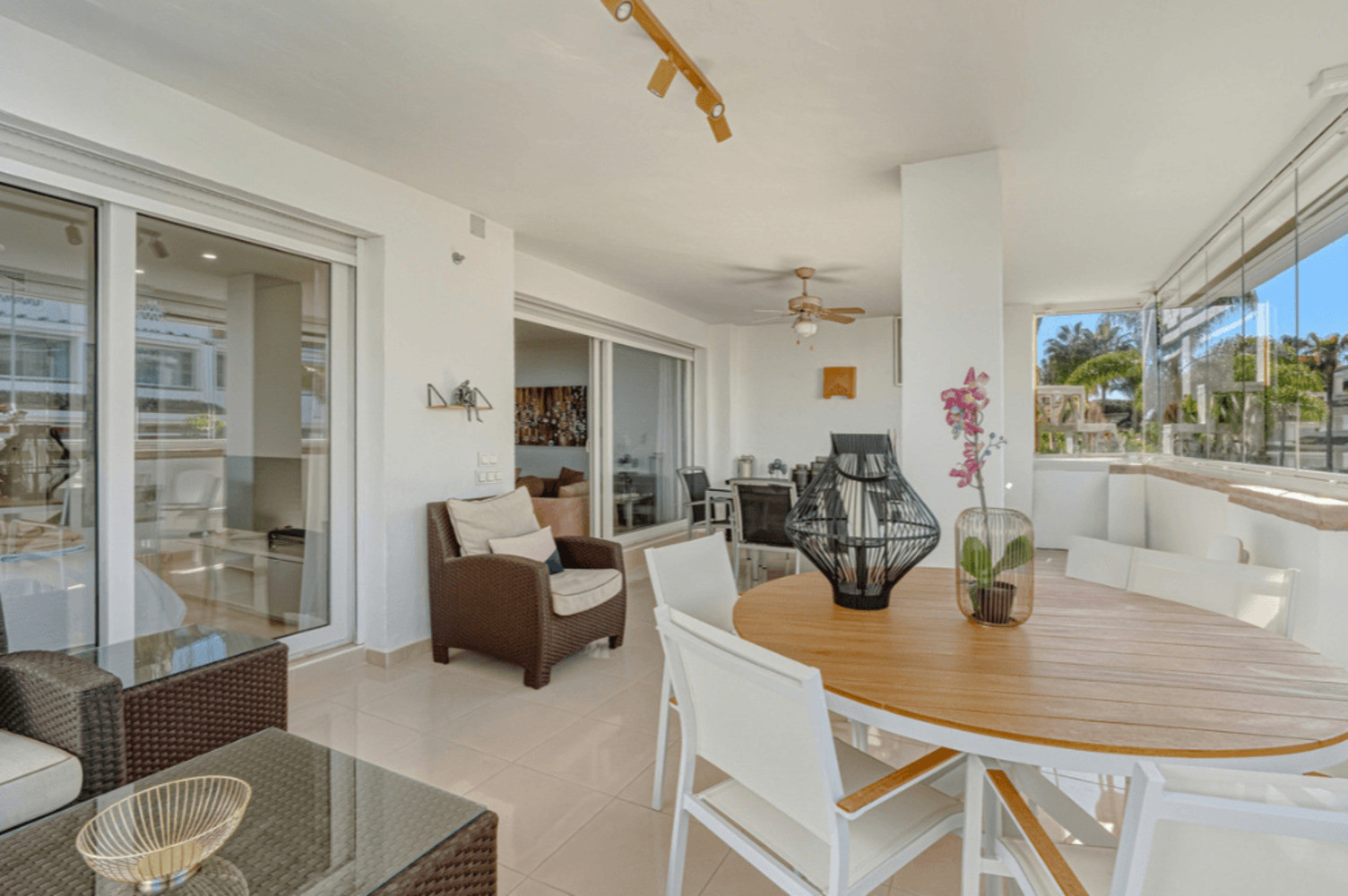 
                                                Vente
                                                 Appartement à Las Cañas Beach
