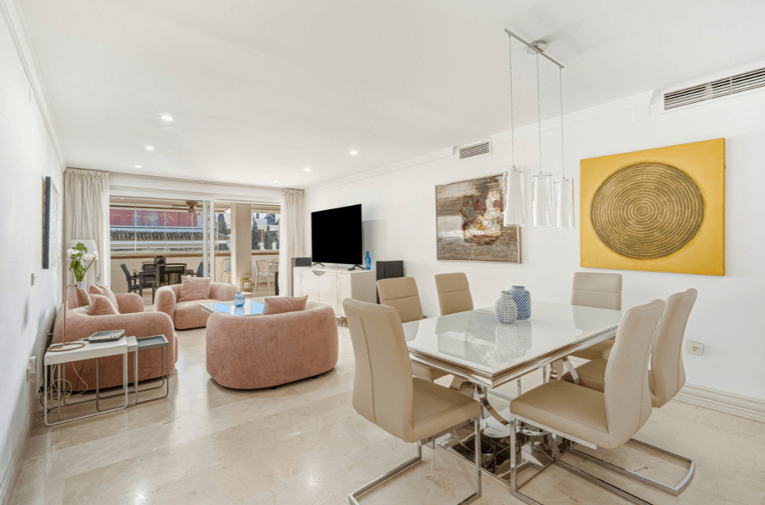 
                                                Vente
                                                 Appartement à Las Cañas Beach