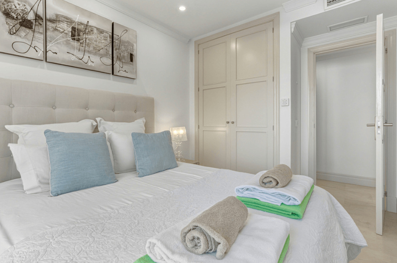 
                                                Vente
                                                 Appartement à Las Cañas Beach