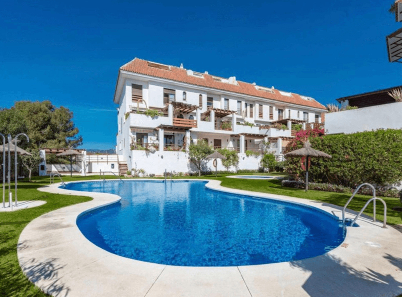 
                                                Vente
                                                 Appartement à Las Lomas de Marbella Club