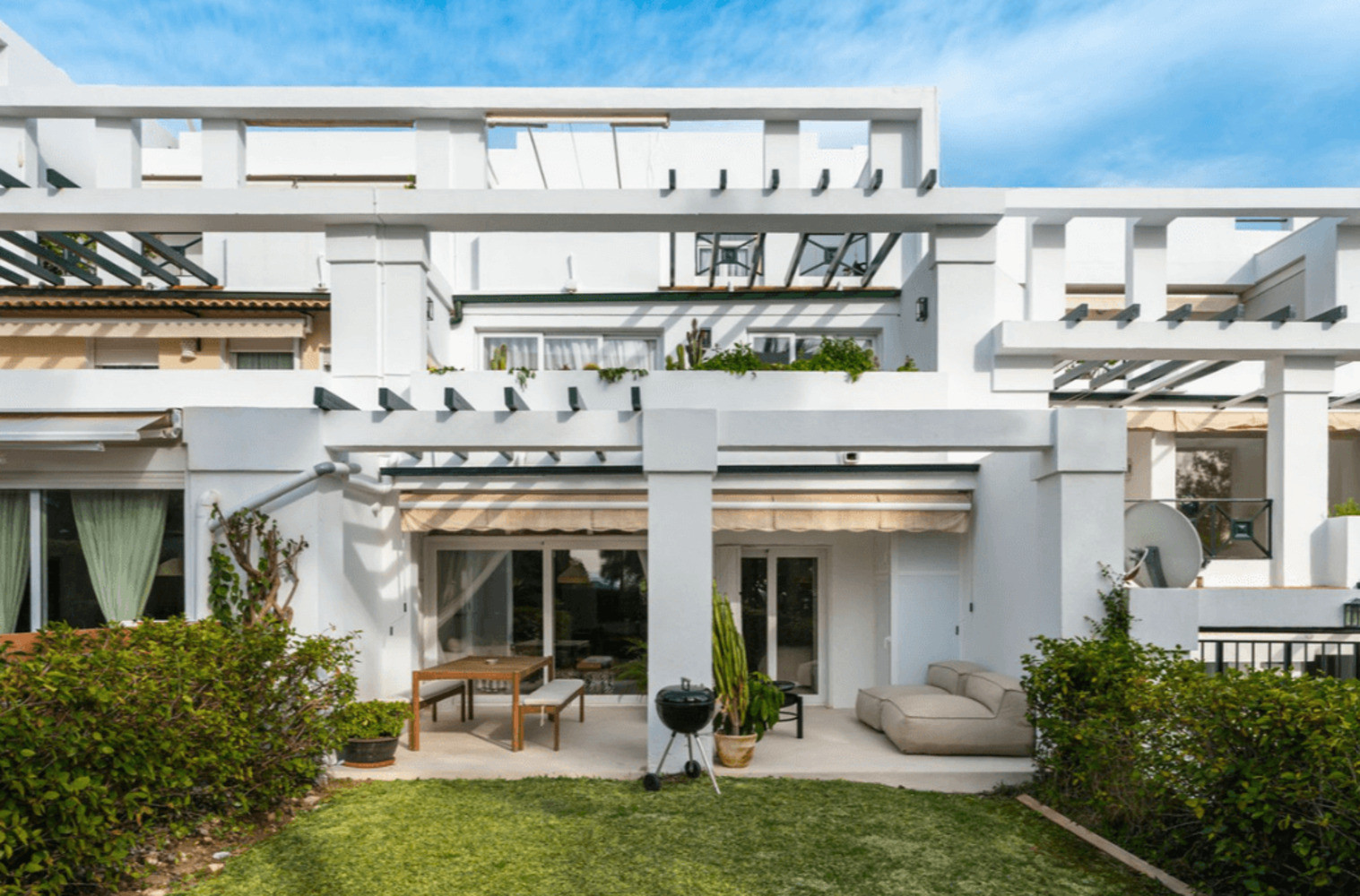 
                                                Vente
                                                 Appartement à Las Terrazas de la Quinta