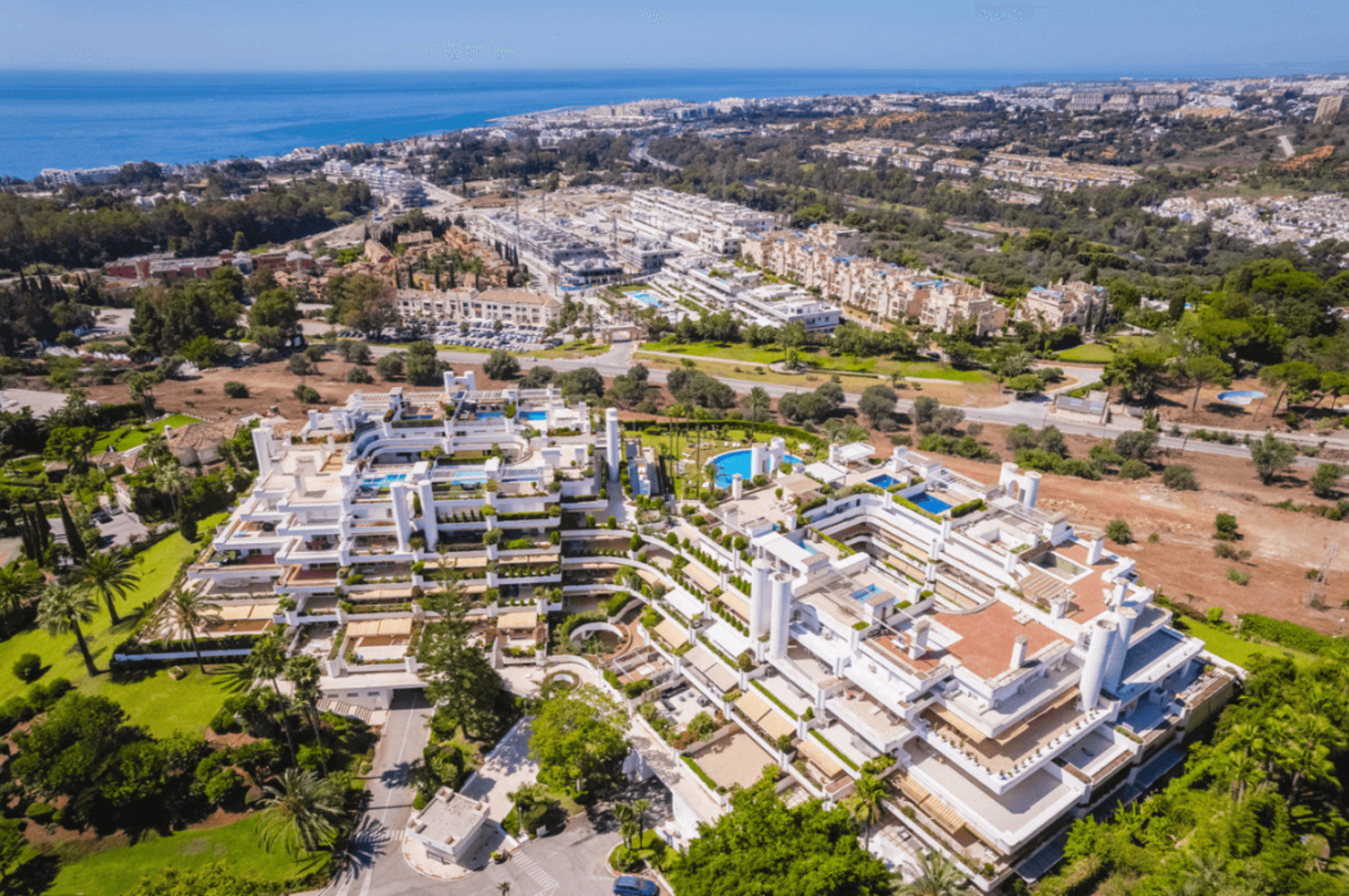 
                                                Vente
                                                 Appartement à Las Terrazas de Las Lomas