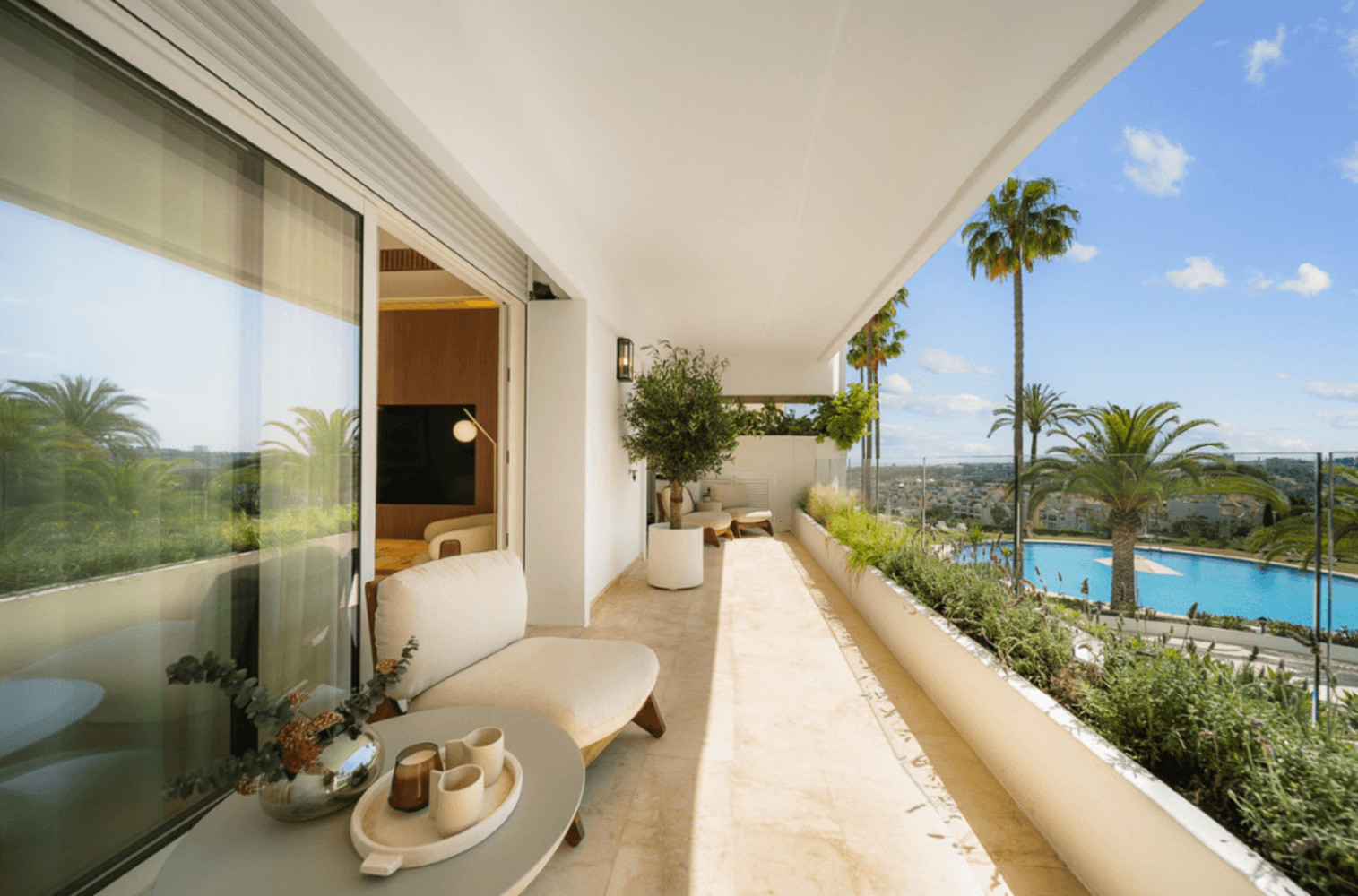 
                                                Vente
                                                 Appartement à Las Terrazas de Las Lomas