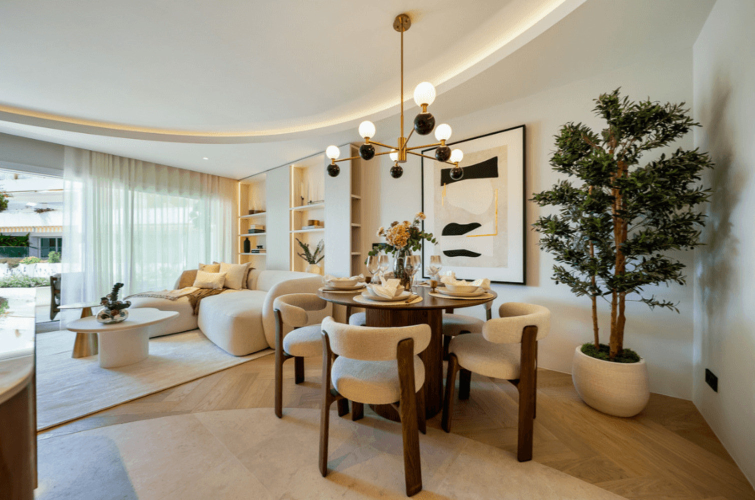 
                                                Vente
                                                 Appartement à Las Terrazas de Las Lomas