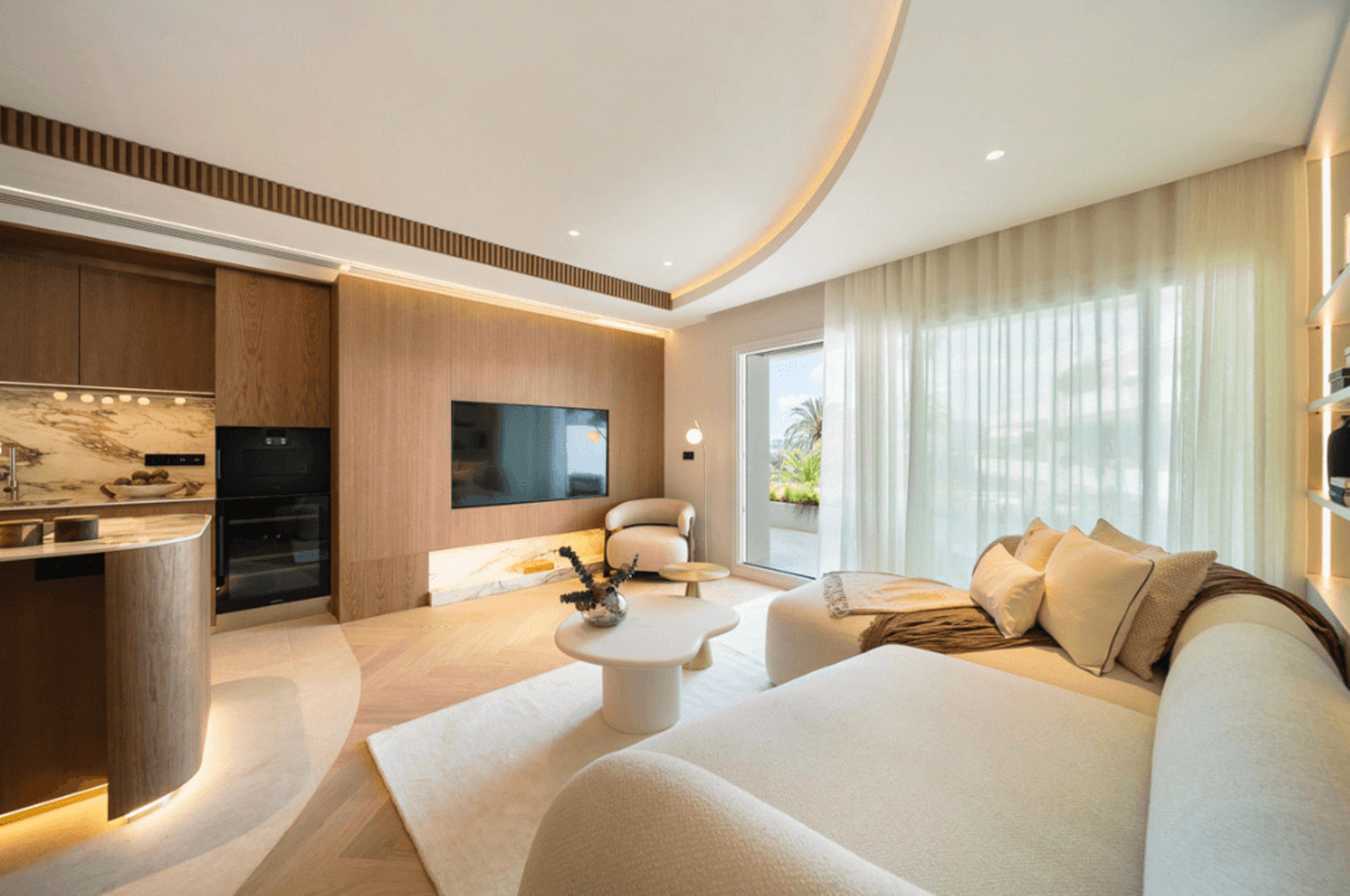 
                                                Vente
                                                 Appartement à Las Terrazas de Las Lomas