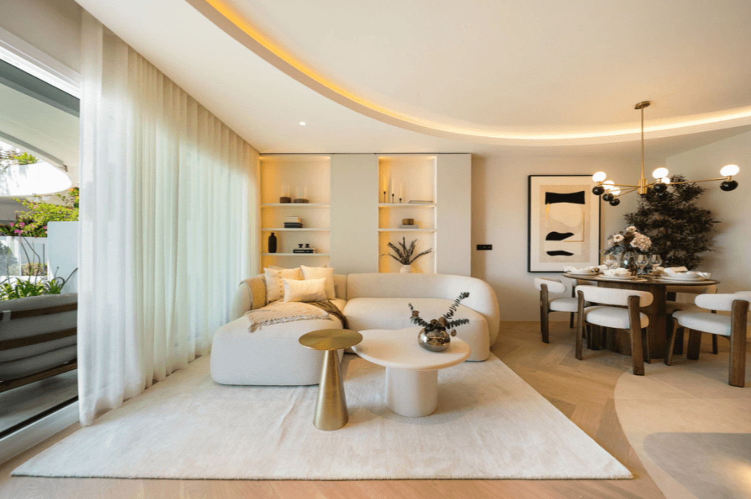 
                                                Vente
                                                 Appartement à Las Terrazas de Las Lomas