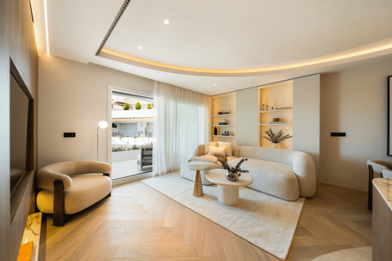 
                                                Vente
                                                 Appartement à Las Terrazas de Las Lomas