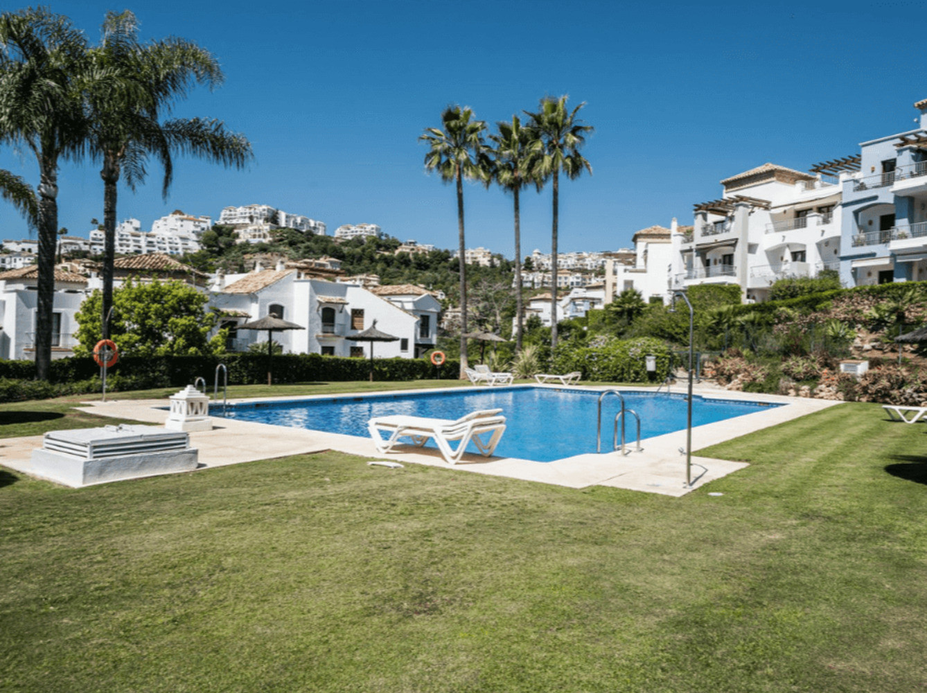 
                                                Vente
                                                 Appartement à Los Arqueros