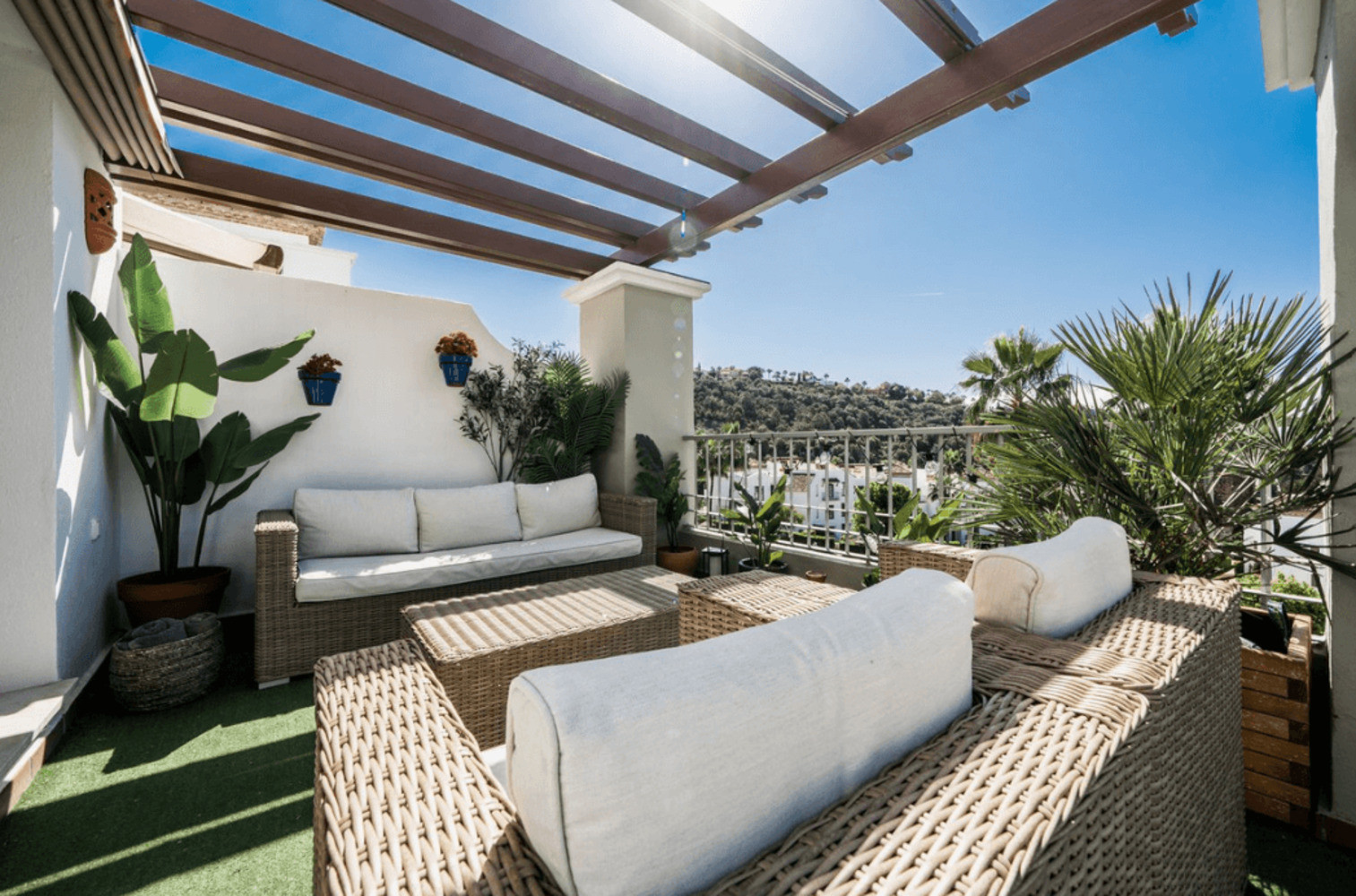 
                                                Vente
                                                 Appartement à Los Arqueros