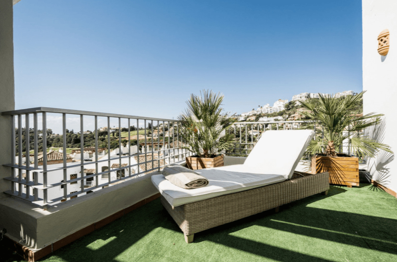 
                                                Vente
                                                 Appartement à Los Arqueros