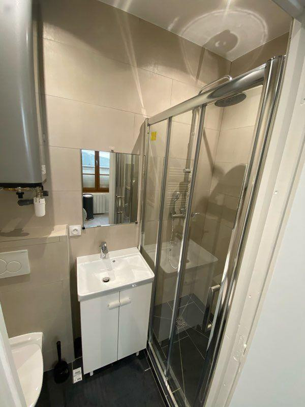
                                                Location
                                                 Appartement à louer - 1 pièce - 19 m2 - PARIS 18