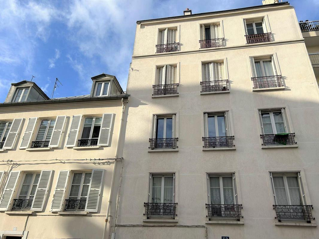
                                                Location
                                                 Appartement à louer 2 pièces - 24 m2 VINCENNES