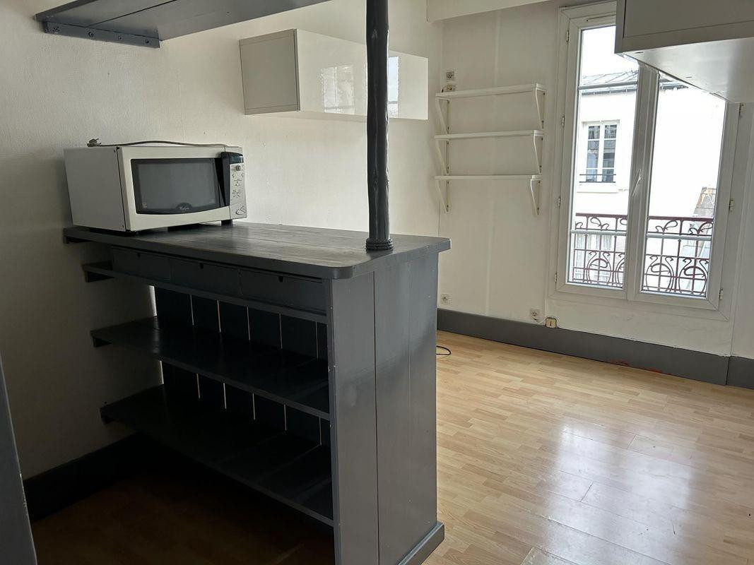 
                                                Location
                                                 Appartement à louer 2 pièces - 24 m2 VINCENNES