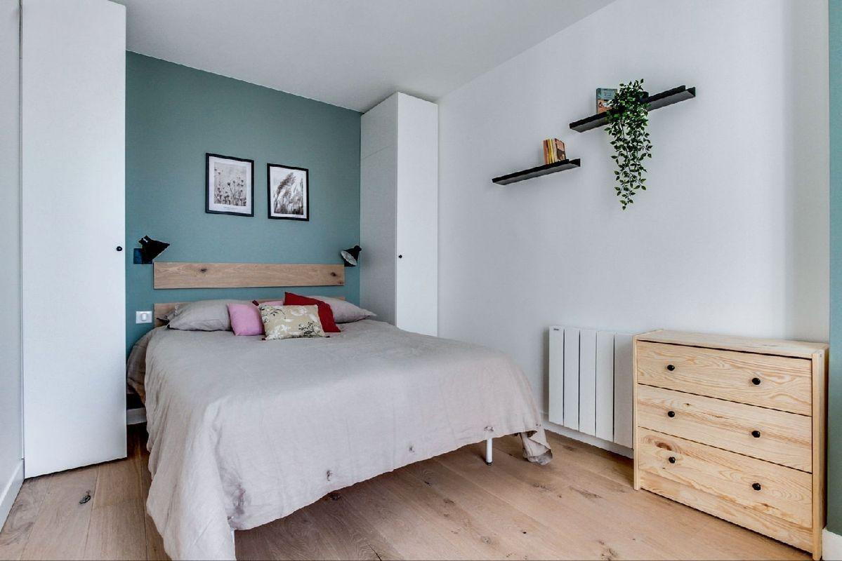 
                                                Location
                                                 Appartement à louer 34m2 - 75011