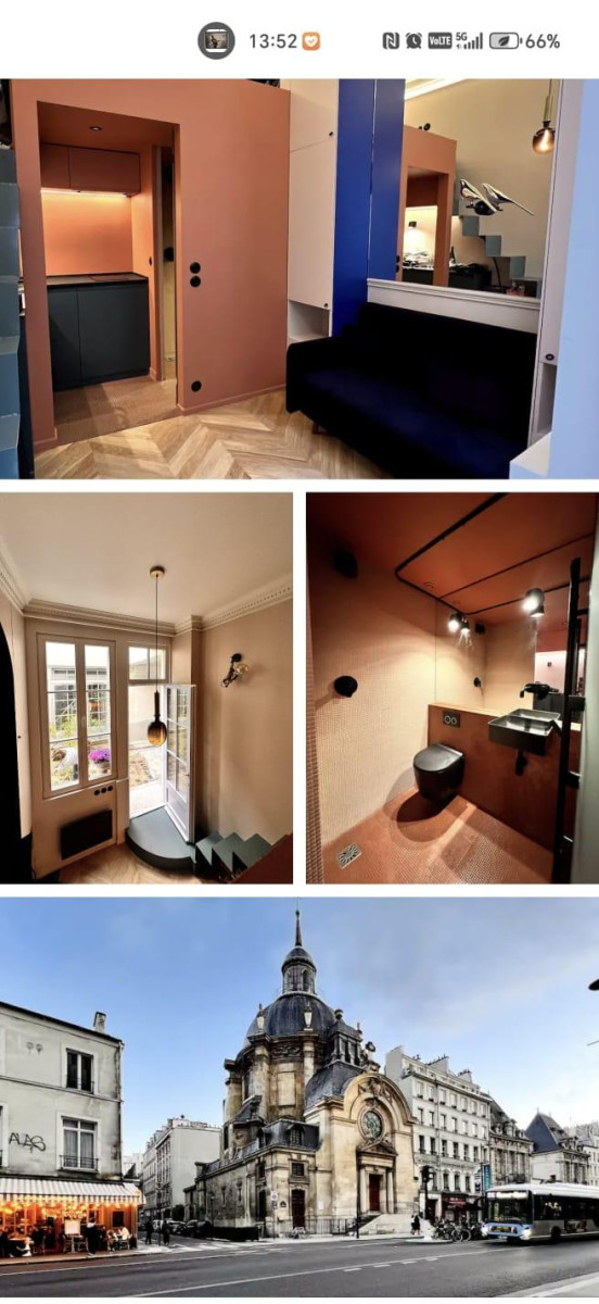 
                                                Location
                                                 Appartement à louer