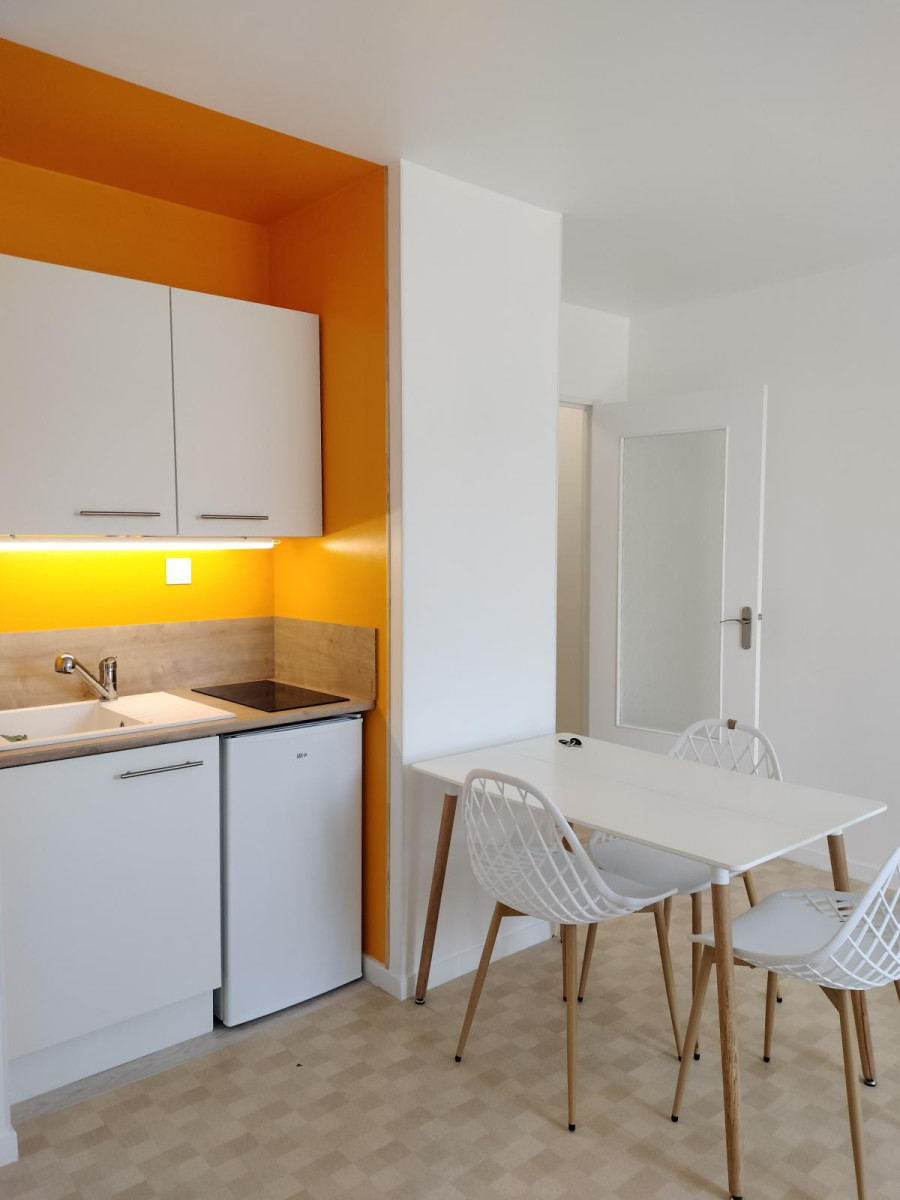 
                                                Location
                                                 Appartement à louer