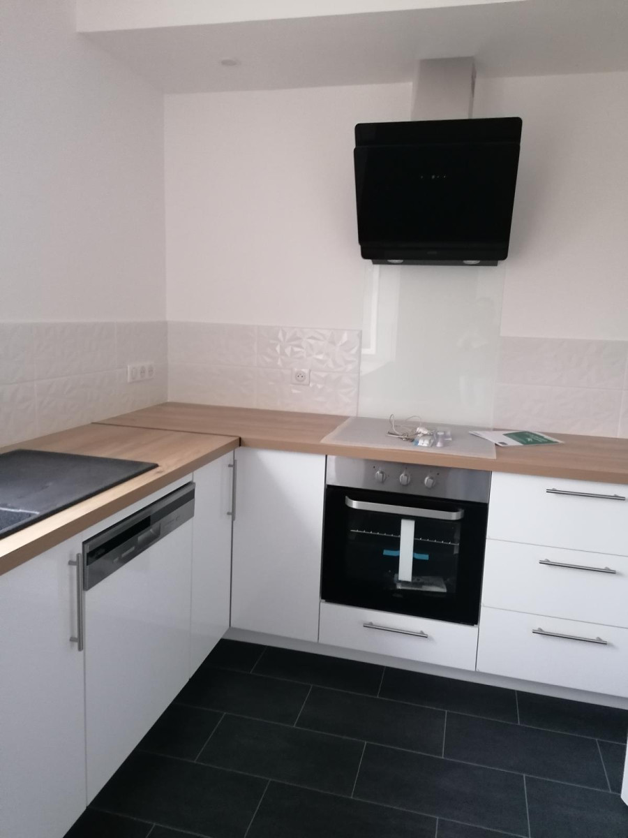 
                                                Location
                                                 Appartement à louer