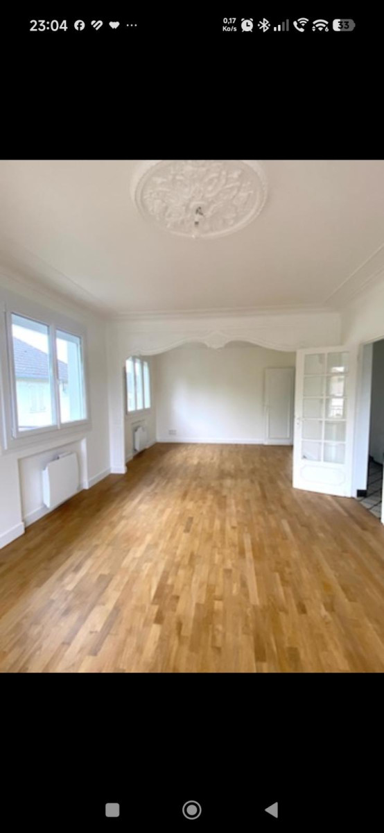 
                                                Location
                                                 Appartement à louer