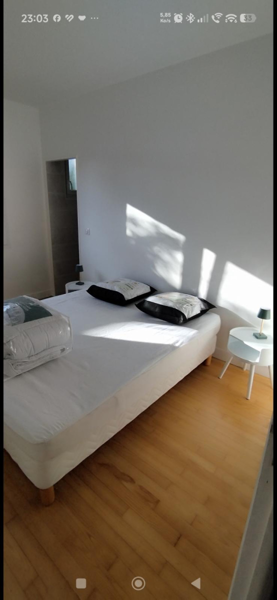 
                                                Location
                                                 Appartement à louer
