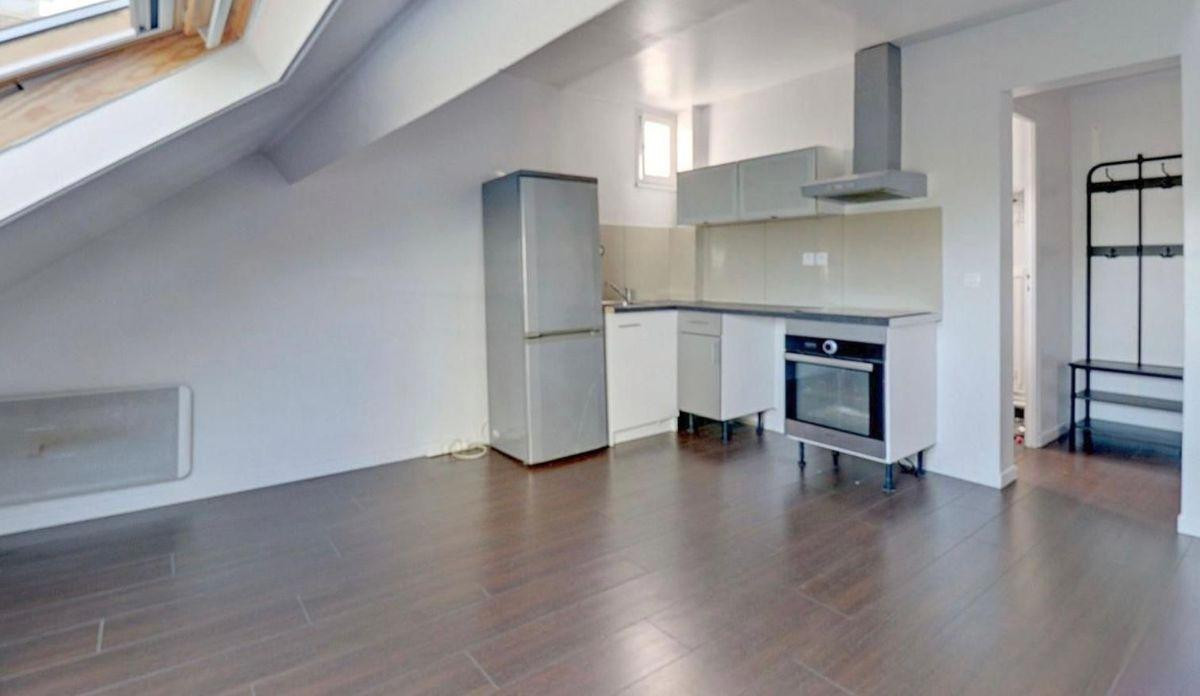 
                                                Location
                                                 Appartement à louer à Poissy