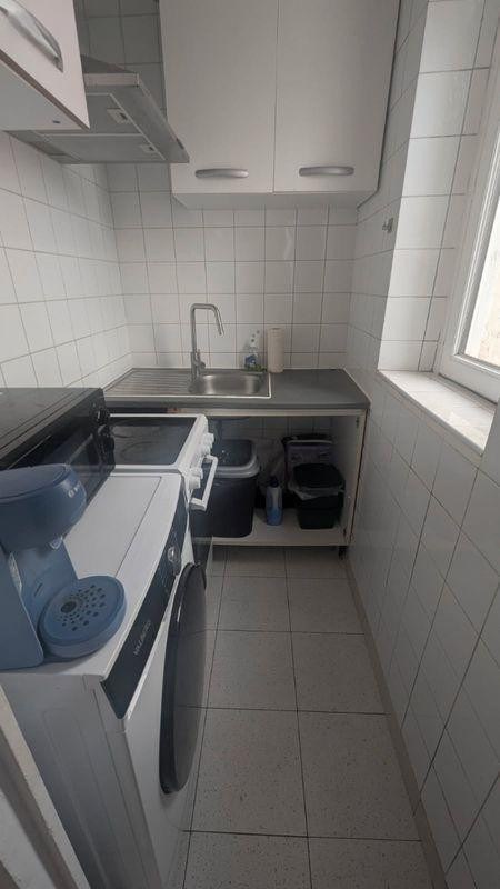 
                                                Location
                                                 Appartement à louer F2 à Ivry sur seine