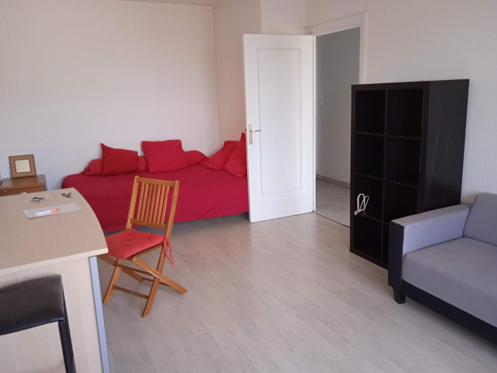 
                                                Location
                                                 APPARTEMENT à LOUER LYON 3, 11 ieme etage, BALCON